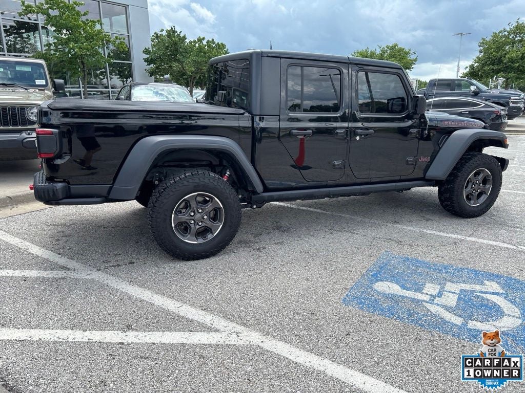 2021 Jeep Gladiator Rubicon