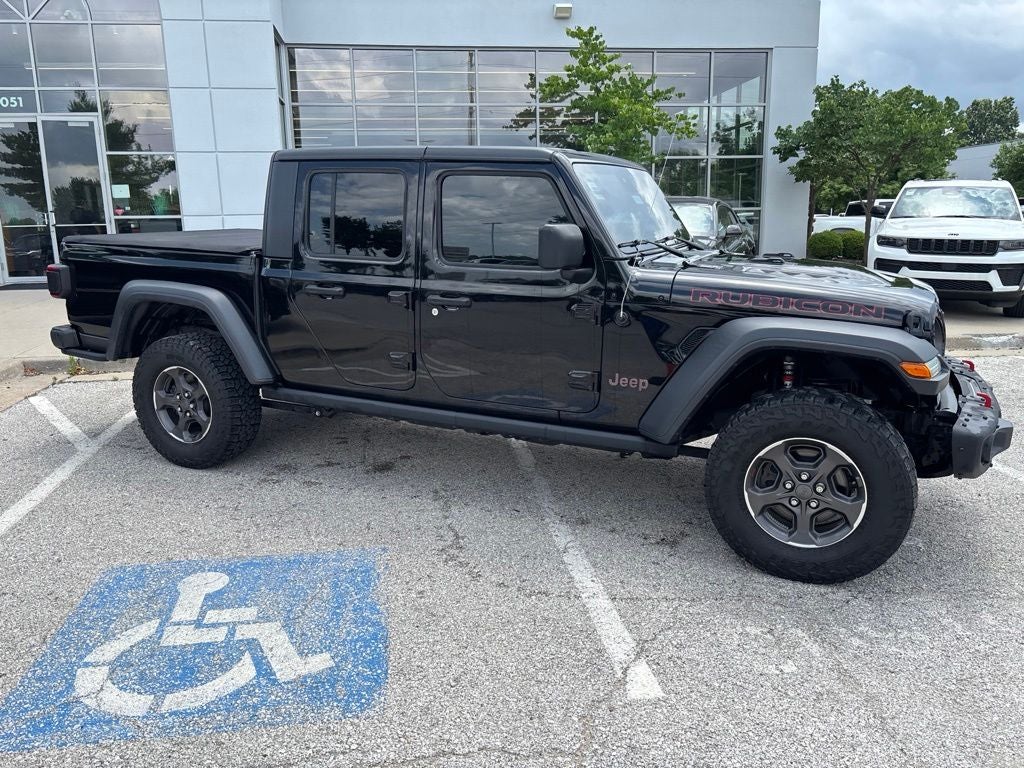 2021 Jeep Gladiator Rubicon