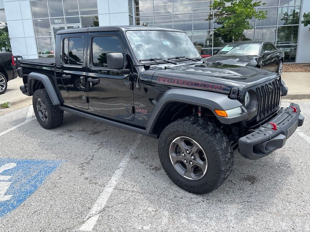 2021 Jeep Gladiator Rubicon