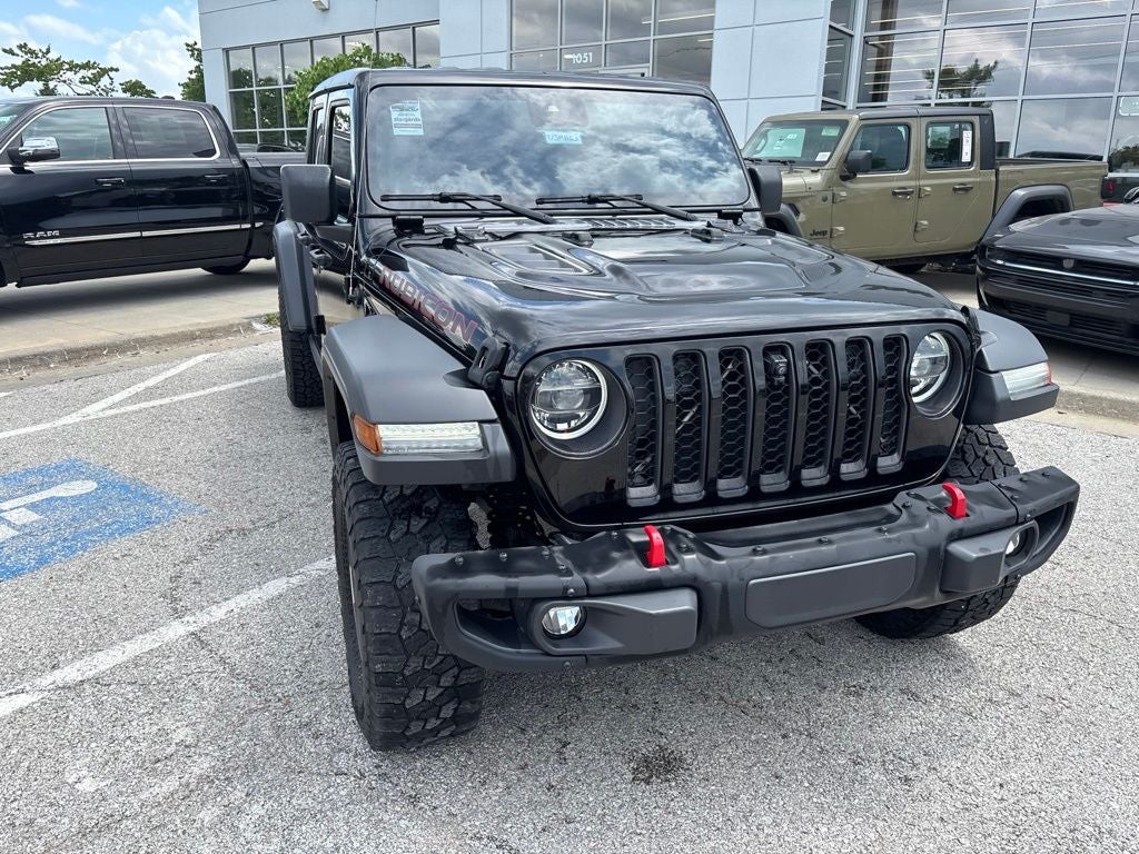 2021 Jeep Gladiator Rubicon