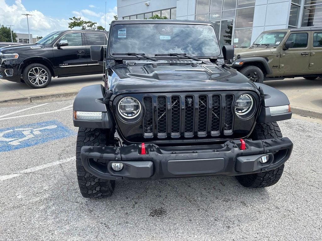 2021 Jeep Gladiator Rubicon
