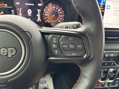 2024 Jeep Gladiator Mojave X