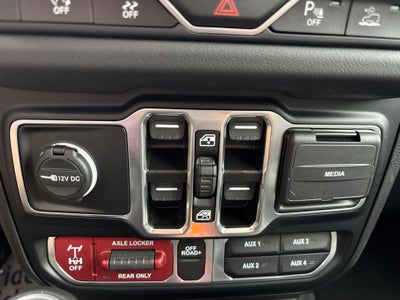2024 Jeep Gladiator Mojave X