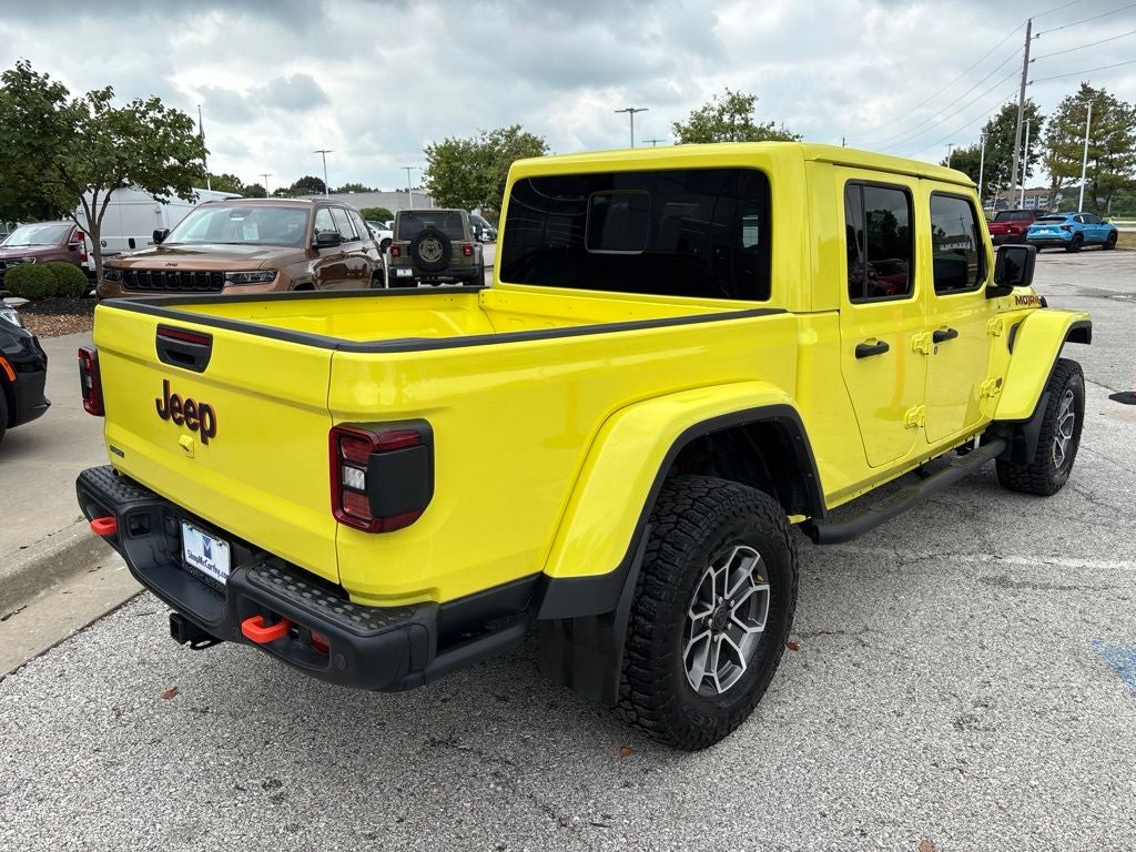 2024 Jeep Gladiator Mojave X