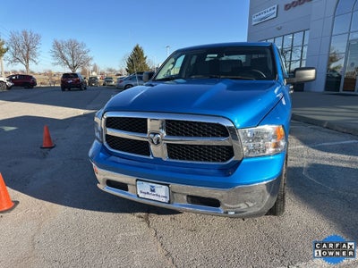 2024 RAM 1500 Classic SLT