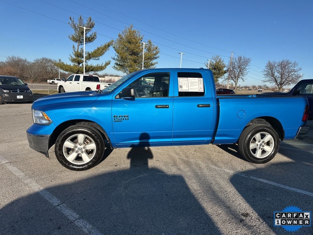2024 RAM 1500 Classic SLT