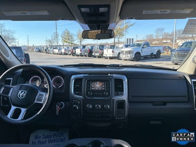 2024 RAM 1500 Classic SLT