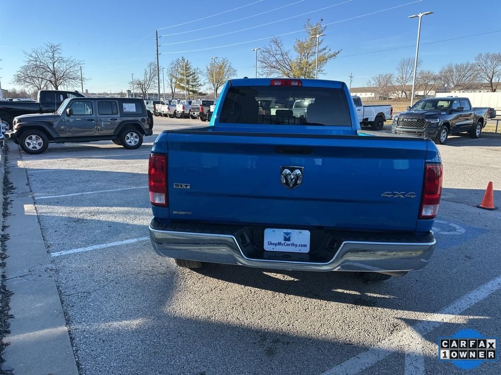 2024 RAM 1500 Classic SLT