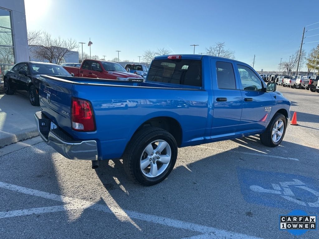 2024 RAM 1500 Classic SLT