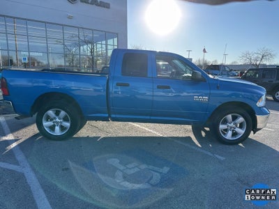 2024 RAM 1500 Classic SLT