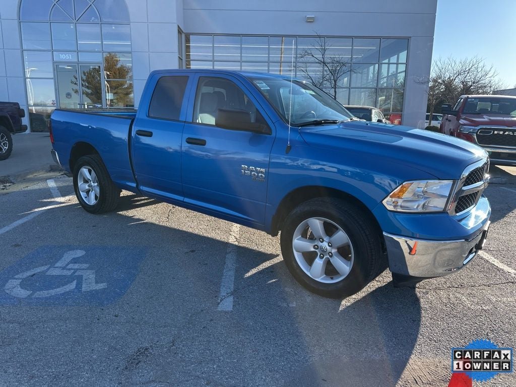2024 RAM 1500 Classic SLT