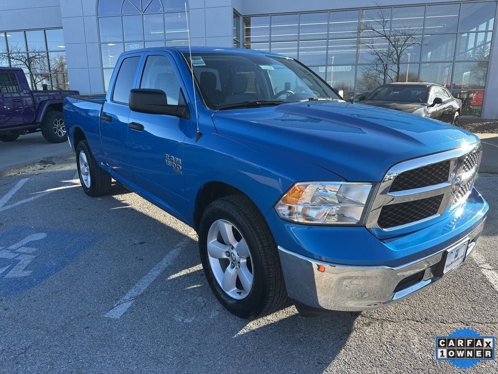 2024 RAM 1500 Classic SLT