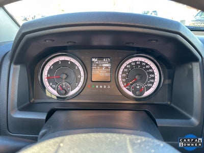 2024 RAM 1500 Classic SLT