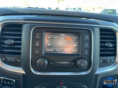 2024 RAM 1500 Classic SLT