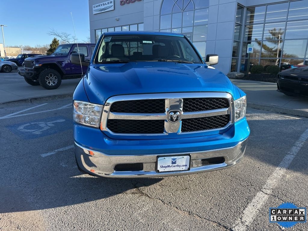 2024 RAM 1500 Classic SLT