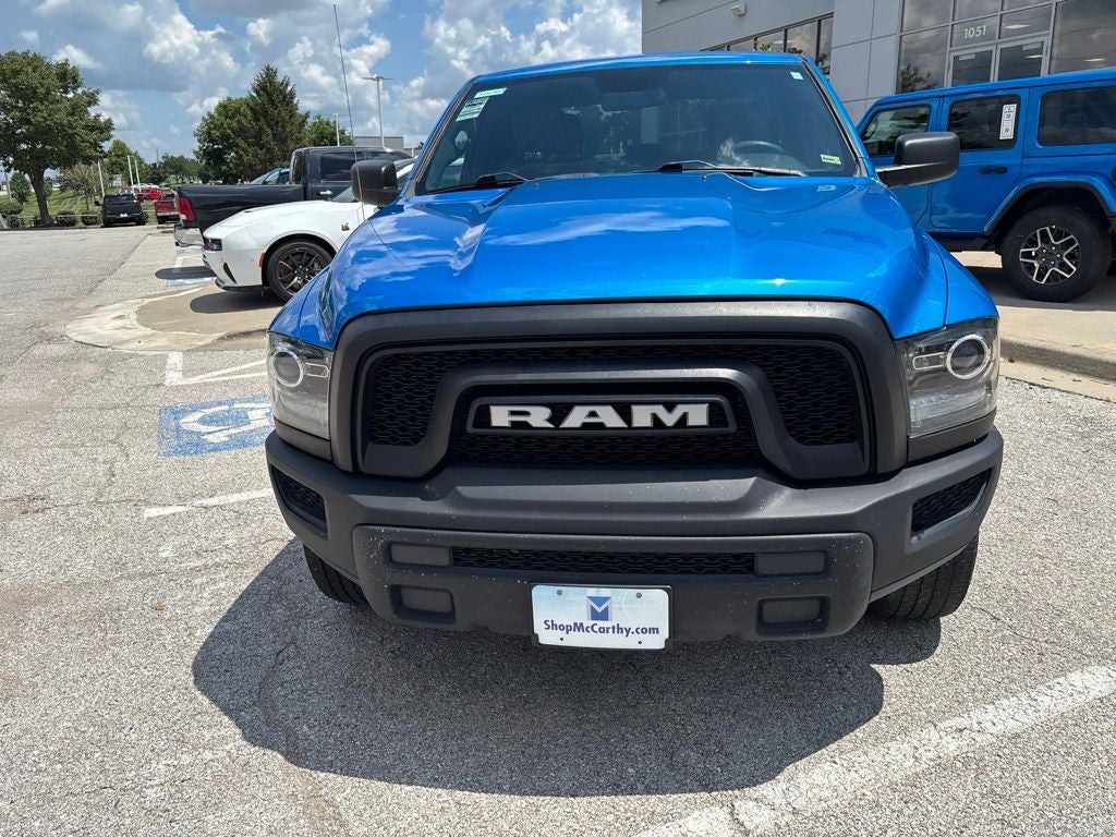 2021 RAM 1500 Classic Warlock