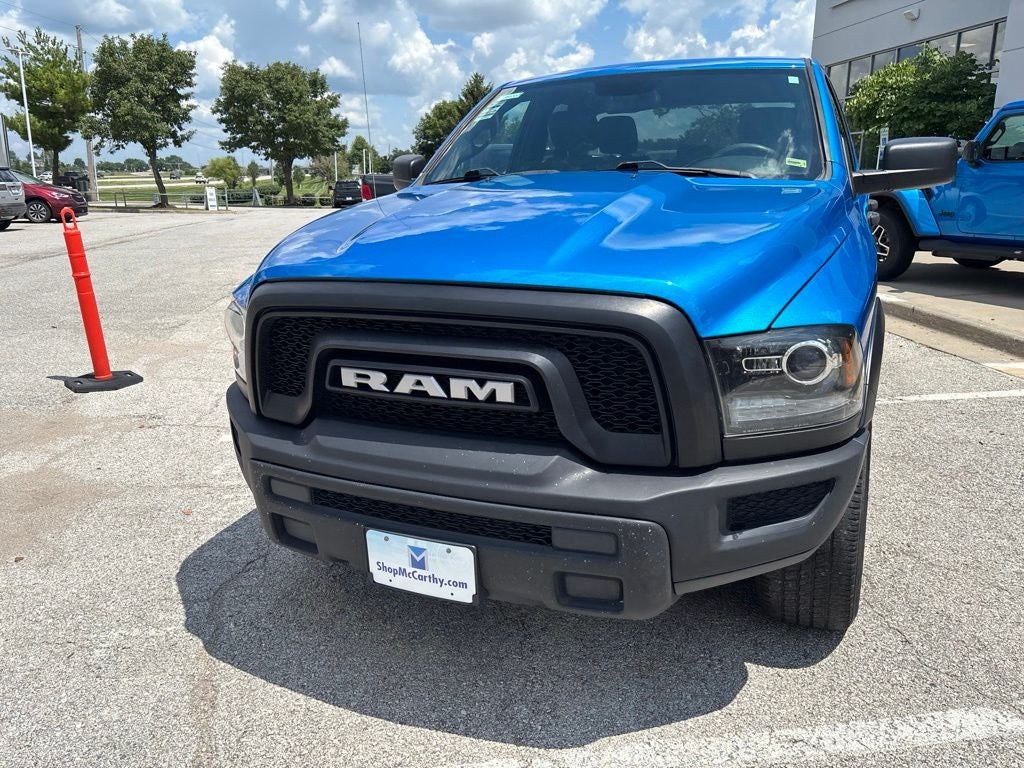 2021 RAM 1500 Classic Warlock