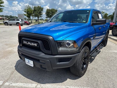 2021 RAM 1500 Classic Warlock