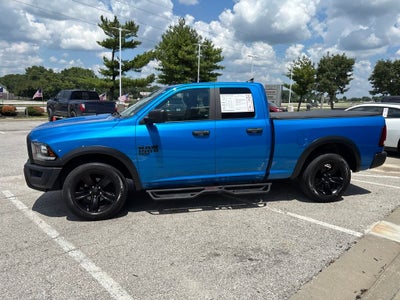 2021 RAM 1500 Classic Warlock