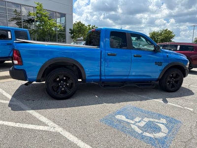 2021 RAM 1500 Classic Warlock