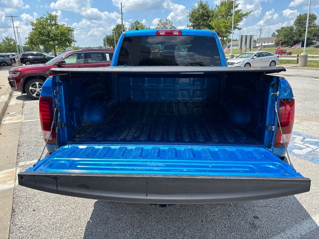 2021 RAM 1500 Classic Warlock