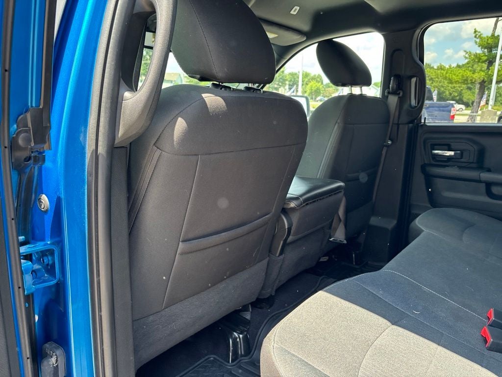 2021 RAM 1500 Classic Warlock