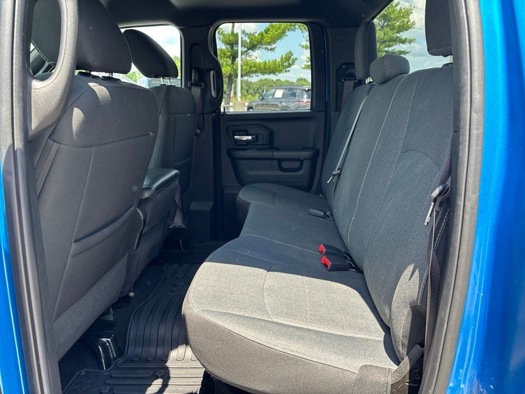 2021 RAM 1500 Classic Warlock
