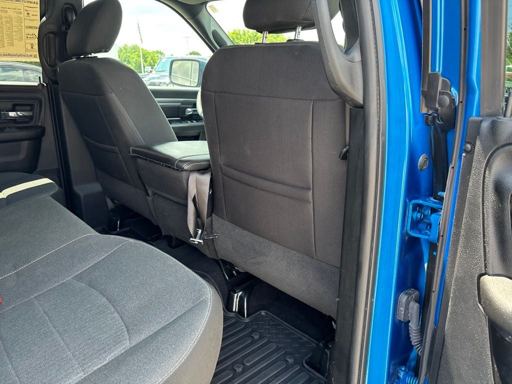 2021 RAM 1500 Classic Warlock