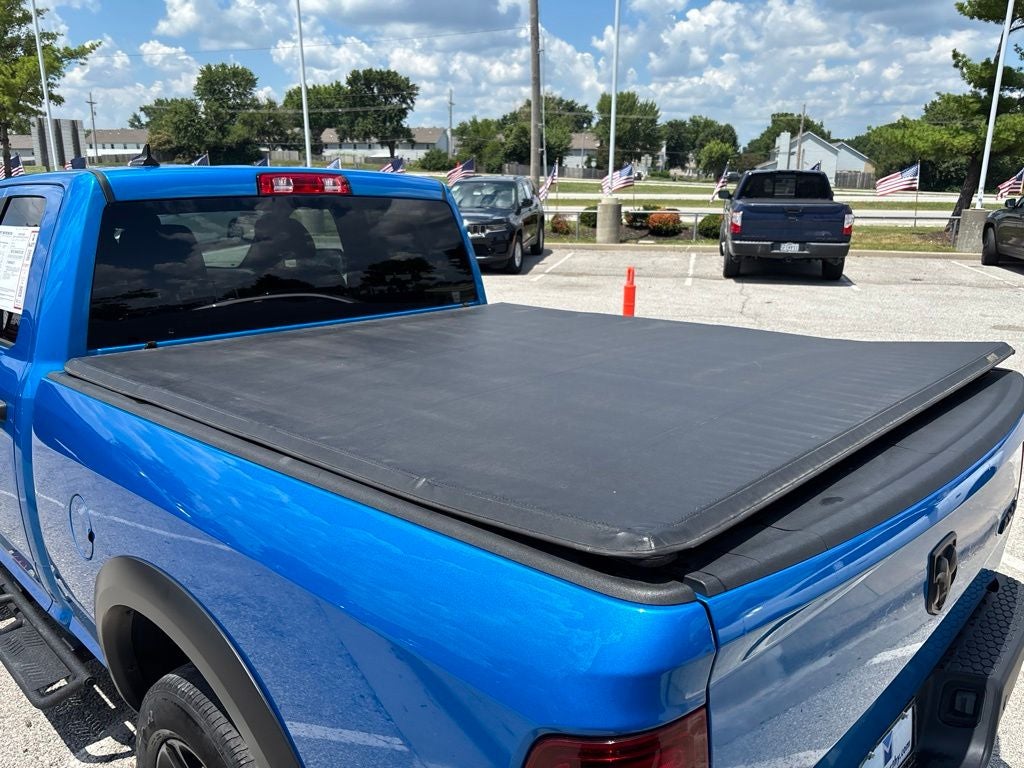 2021 RAM 1500 Classic Warlock