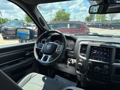 2021 RAM 1500 Classic Warlock
