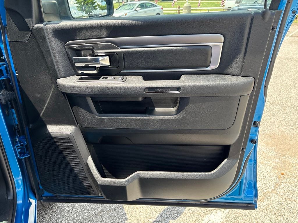 2021 RAM 1500 Classic Warlock