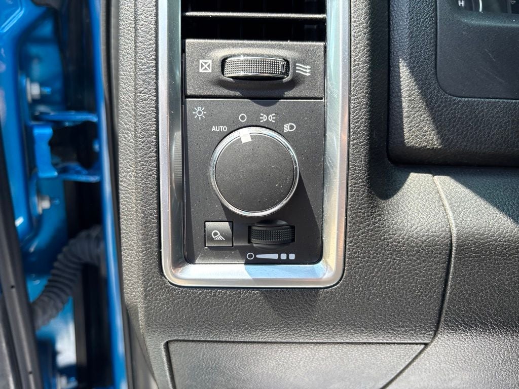 2021 RAM 1500 Classic Warlock