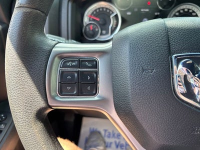 2021 RAM 1500 Classic Warlock