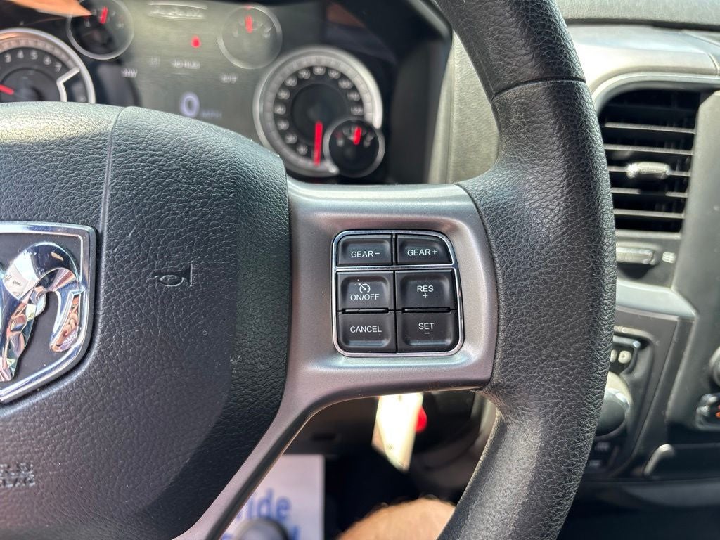 2021 RAM 1500 Classic Warlock