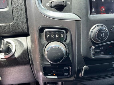 2021 RAM 1500 Classic Warlock