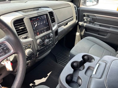 2021 RAM 1500 Classic Warlock