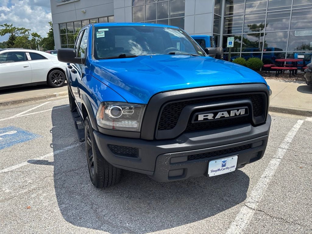 2021 RAM 1500 Classic Warlock