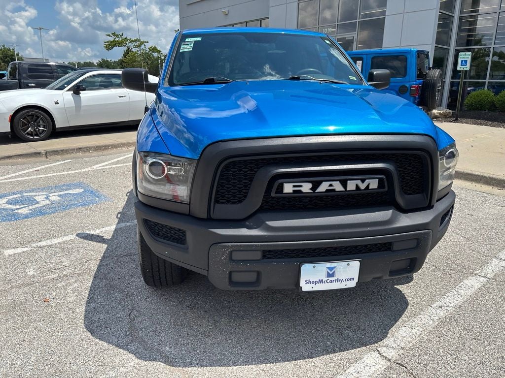 2021 RAM 1500 Classic Warlock