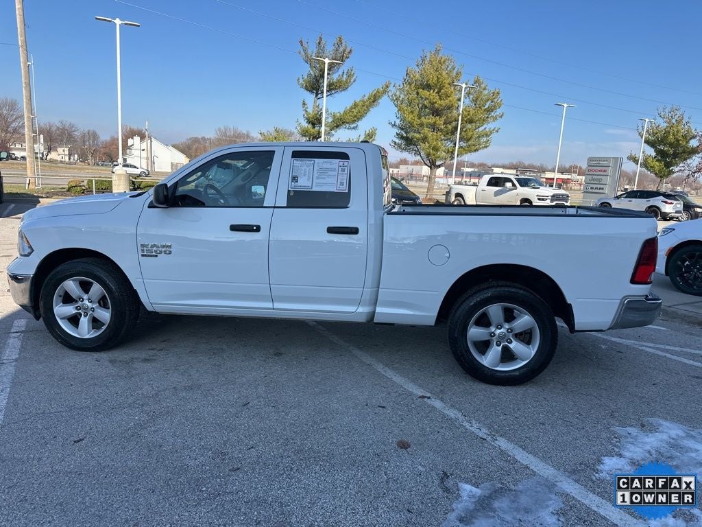 2024 RAM 1500 Classic SLT