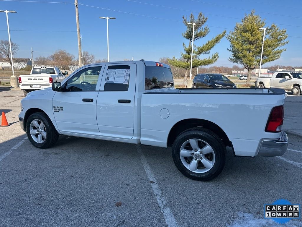 2024 RAM 1500 Classic SLT