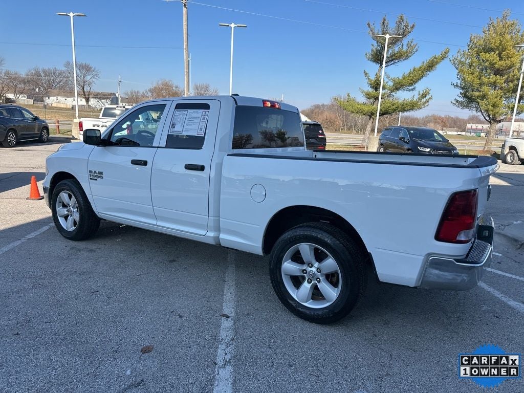 2024 RAM 1500 Classic SLT