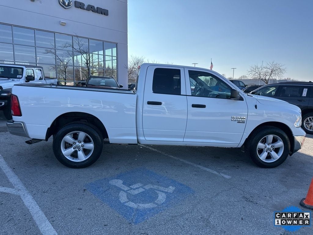 2024 RAM 1500 Classic SLT