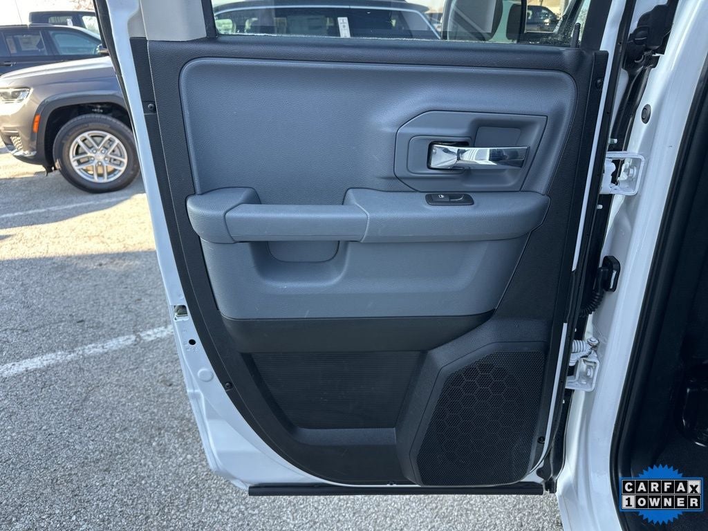 2024 RAM 1500 Classic SLT