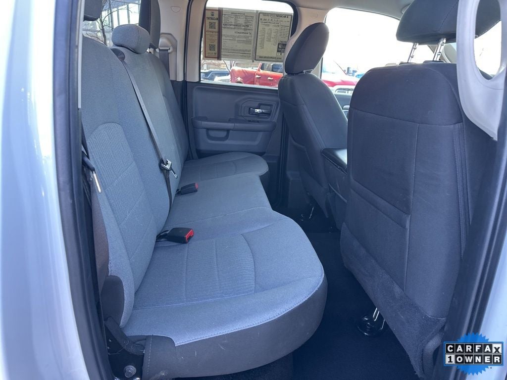 2024 RAM 1500 Classic SLT