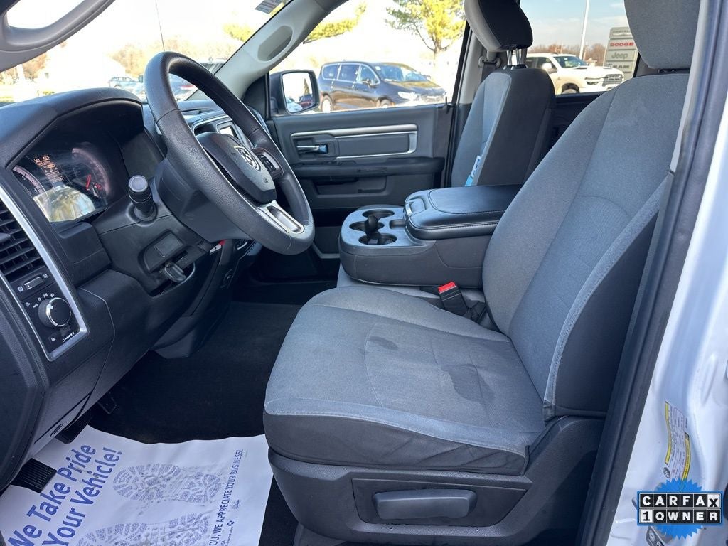 2024 RAM 1500 Classic SLT