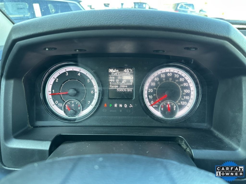 2024 RAM 1500 Classic SLT
