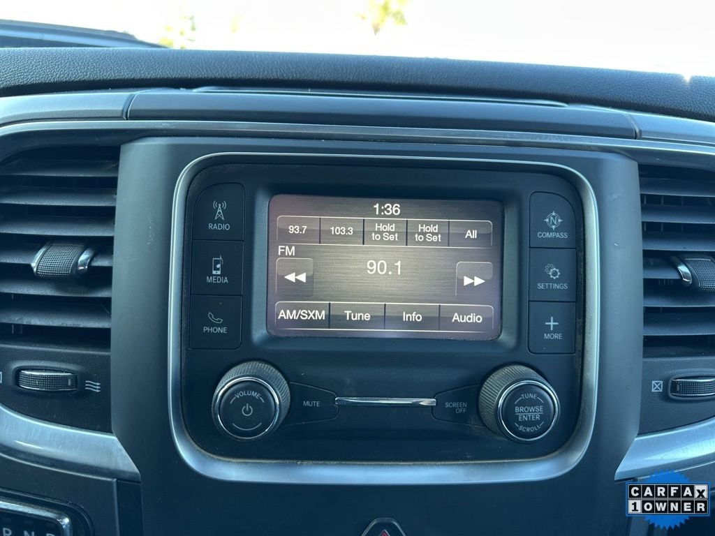 2024 RAM 1500 Classic SLT