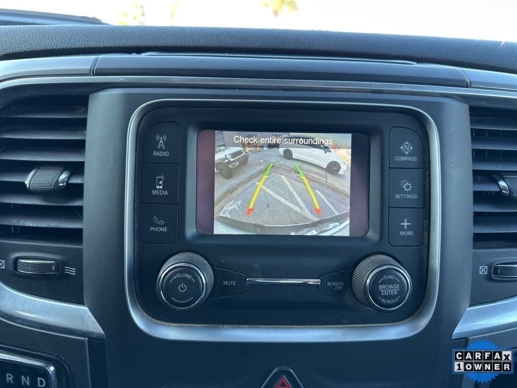 2024 RAM 1500 Classic SLT