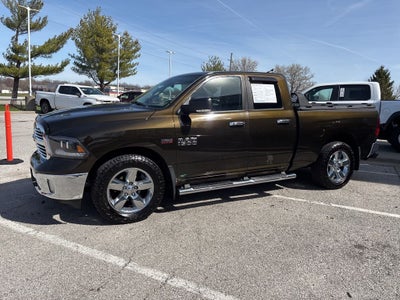 2013 RAM 1500 Big Horn