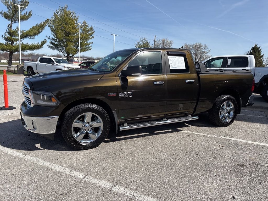 2013 RAM 1500 Big Horn